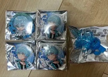 라피스 군 스토페스 부도칸 캔 배지