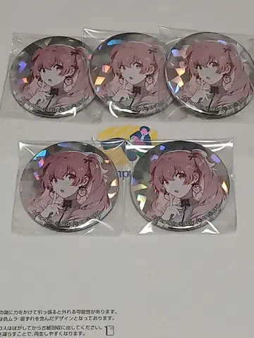 프로세카 모모이 아이리 보석 캔 묶음 판매 (5개)