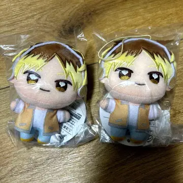 기븐 봉제 인형 누이푸리케 히이라기