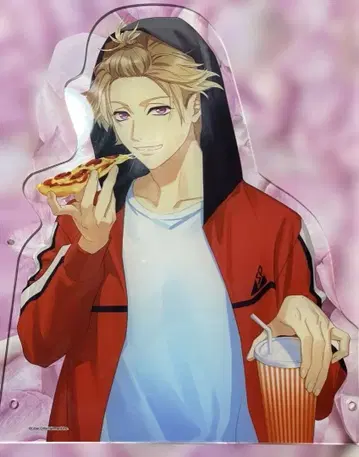 A3! 치가사키 이타루 빅 아크릴 스탠드