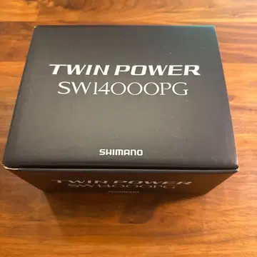 SHIMANO TWIN POWER SW14000PG