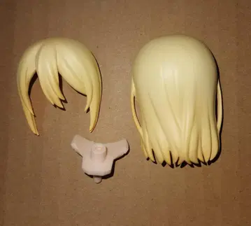 넨도로이드 머리카락 머리 부품 아마네 릴리