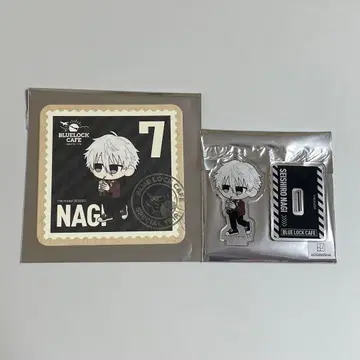 나기 세이시로 special trip 아크릴 스탠드 & 코스터