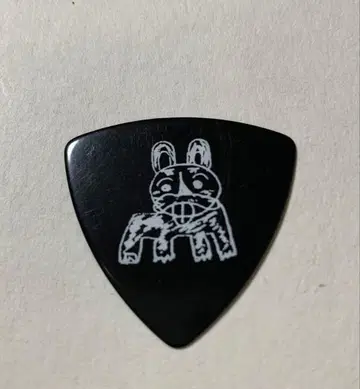 쿠사나기 츠요시 기타 피크 Gibson