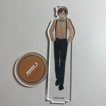 헤타리아 로마노 아크릴 스탠드 Web 복권