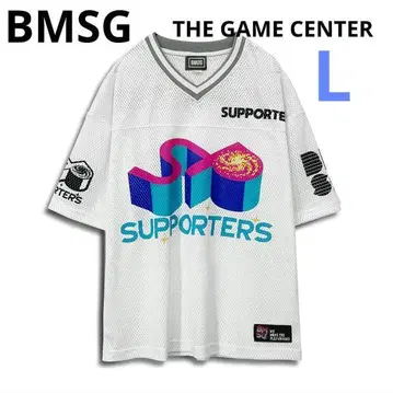 BMSG THE GAME CENTER 공식 유니폼 L 사이즈