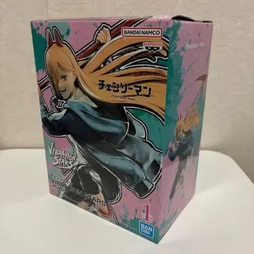 [ 새상품 ] VIBRATION STARS 체인소 맨 POWER