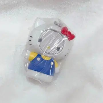 헬로키티 피규어 사진 프레임 마스코트