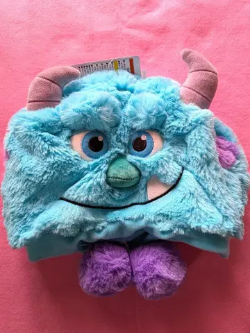 도쿄 디즈니 리조트 새상품 몬스터 주식회사 샐리 팬캡