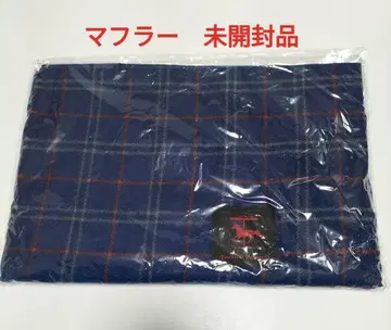 니지산지 프렌 E 루스타리오 머플러 2023년 미개봉품