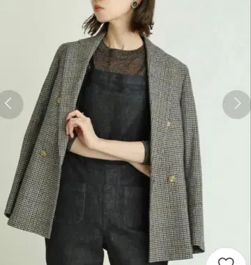 IENA LA BOUCLE 윈드펜 테일러드 자켓