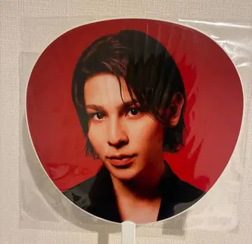 Snow Man Dome Tour 2025-2026 라울 부채