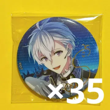 아이나나 캔뱃지 브라호와 소고 오오사카 소고 35개