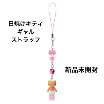 헬로키티 스트랩 갸루 Sanrio closet collection