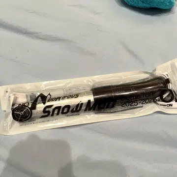 Snow Man Dome Tour 2025-2026 ON 응원봉