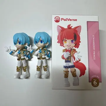 스토푸리 코론 군 PalVerse 피규어