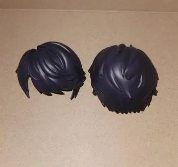 넨도로이드 머리카락 머리 부품 젠