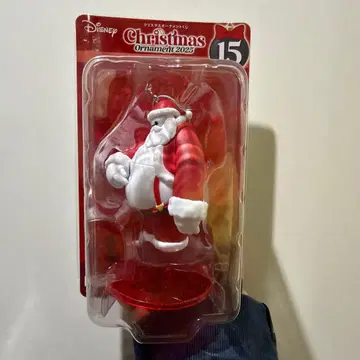 Disney Christmas Ornament 2025 산타클로스