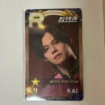 슈스에비 리얼 카드 에비라이 초특급 카이 오가사와라 카이