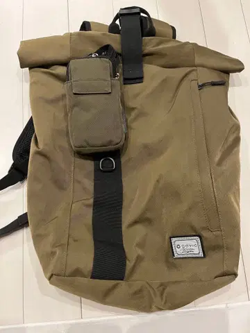 GAVIC 백팩 스마트폰 케이스 포함