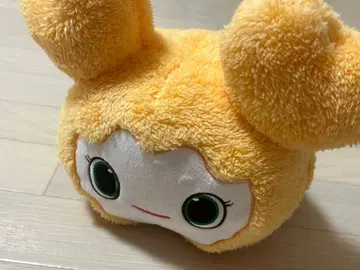 GIGO TWICE LOVELY 넨네 BIG 봉제 인형 지효 지브리