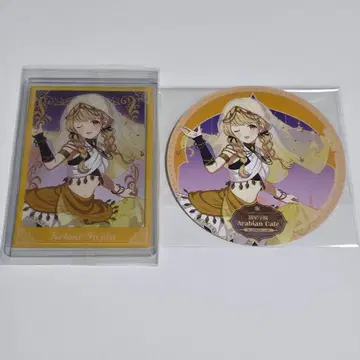 학원 아이돌 마스터 학마스 애니메이트 카페 아라비안 코토네 2세트