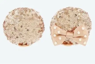 디즈니 헤어핀 패치 미니