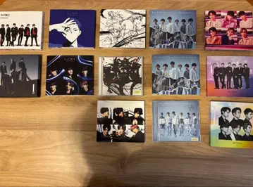 SixTONES CD 앨범 USB 덤 포함