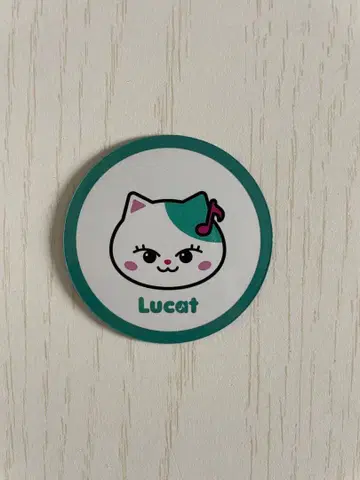 Lucat 마그넷 마유카
