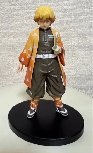 귀멸의 칼날 피규어 -인연의 장- 제31형 아가츠마 젠이츠