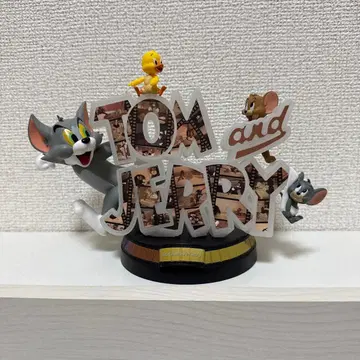 톰과 제리 제일복권 A상