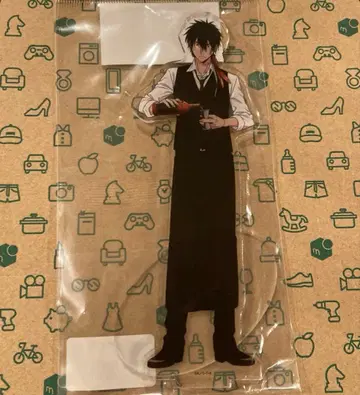 가정교사 히트맨 REBORN! XANXUS 바텐더 아크릴 스탠드