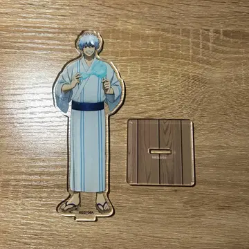 은혼 사카타 긴토키 유카타 아크릴 스탠드