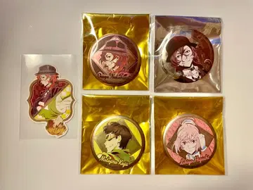 문호 스트레이독스 나카하라 츄야 AGF 마리모크라프트