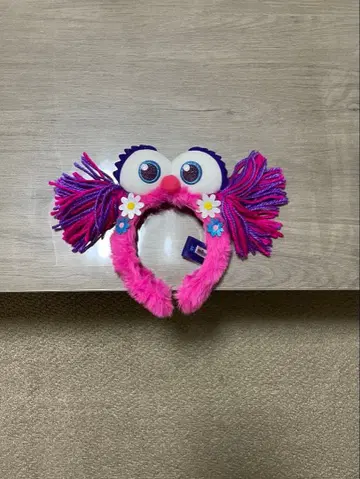 USJ 애비 머리띠