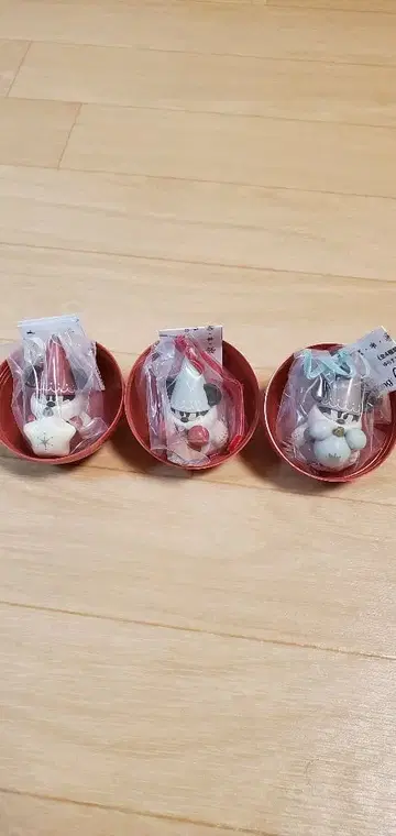 [ 미사용 새상품 ] 릴린링 캡슐 토이 3