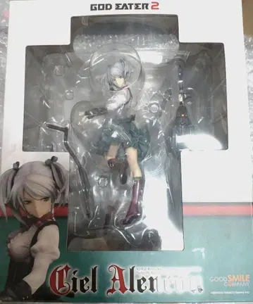 갓 이터 시엘 피규어