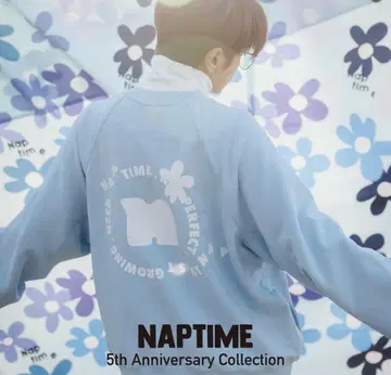 [ 새상품 ] NissyNaptime. 풀오버 (라이트 블루 L)