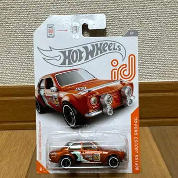 핫휠 포드 스코트 RS1600 프리미엄