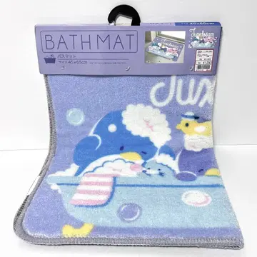 산리오 턱시도샘 Happy Sam Day 바스매트