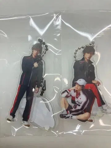 신 테니뮤 테즈카 쿠니미츠 아크릴 키링