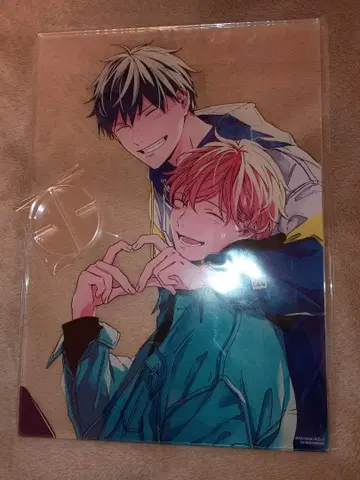 셰리 플러스전 아크릴 보드 기븐 마후유 릿카 키즈나츠키