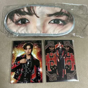 기무라 케이토 EXILE THE REASON 포토 카드 안대