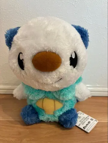 포켓몬스터 포근하고 치유되는 봉제 인형 미주마루