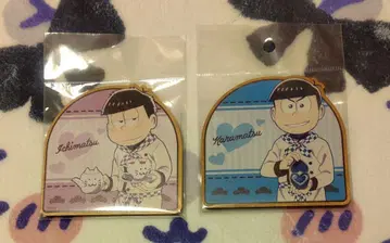 오소마츠 6쌍둥이 우드 코스터 카라마츠&이치마츠