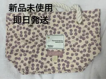 herlipto HLT 체리 토트 백 페일 모브