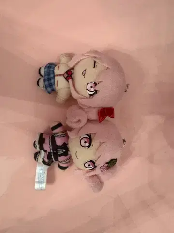 프로세카 아키야마 미즈키 푸치 마스코트