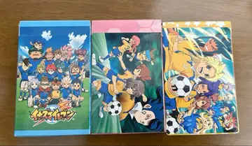 이나즈마 일레븐 카드놀이 애니메쥬