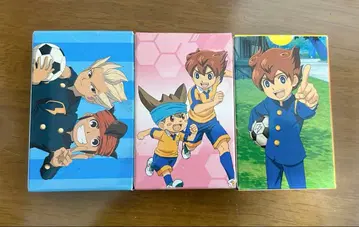 이나즈마 일레븐 카드놀이 애니메쥬