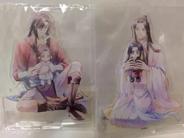 천관사복 봉제 인형과 함께 2체 세트